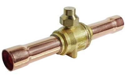 Вентиль шаровый 7/8